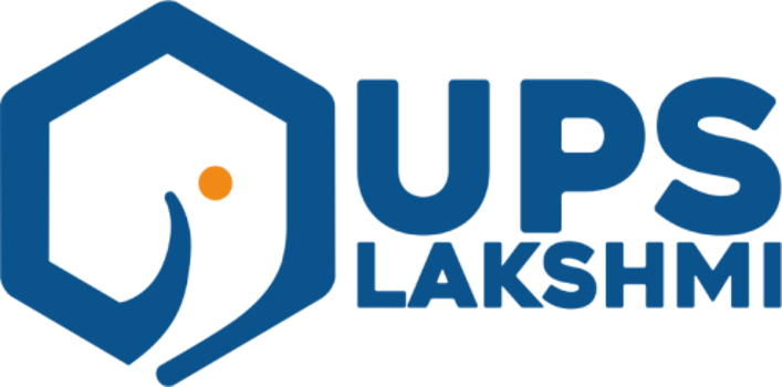 UPS Lakshmi Logo